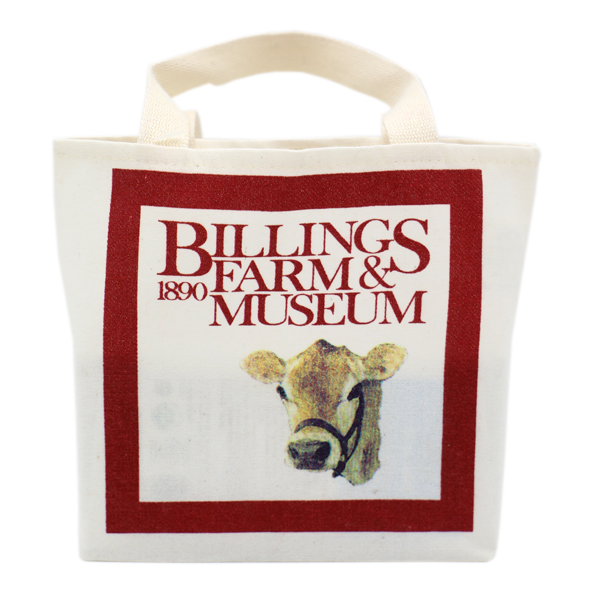 Billings Farm & Museum Gift Tote